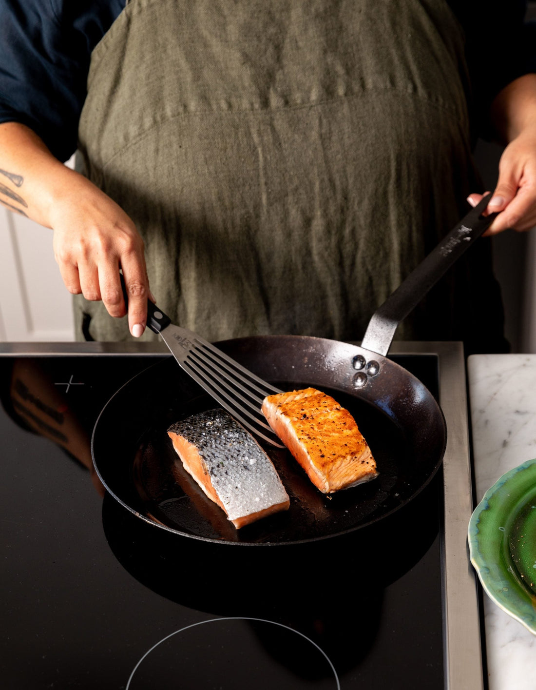 How to Prepare Salmon Like a Pro Chef