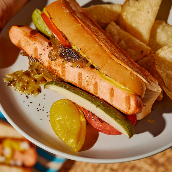 Chicago Hot Dog Recipe