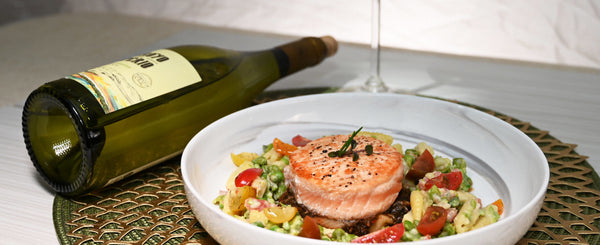 The Perfect Pair: Five Wine and Salmon Combinations