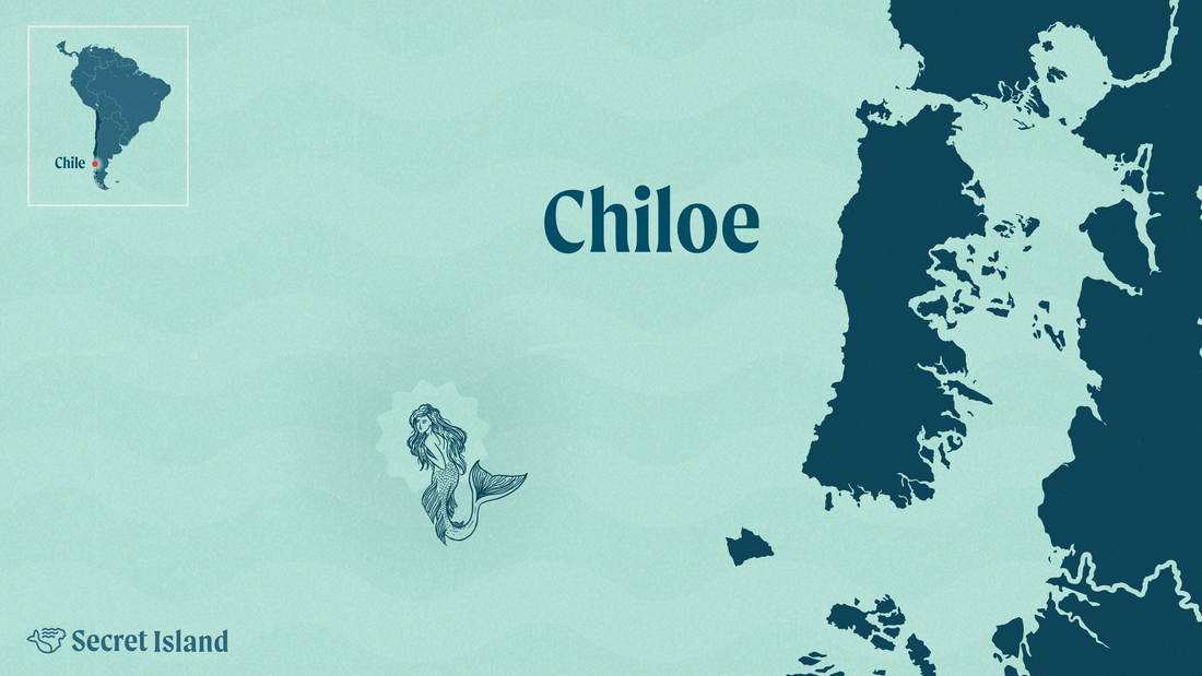 Behind the Secret of Secret Island