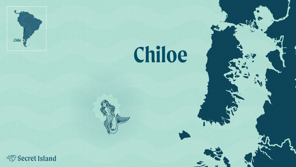 Behind the Secret of Secret Island