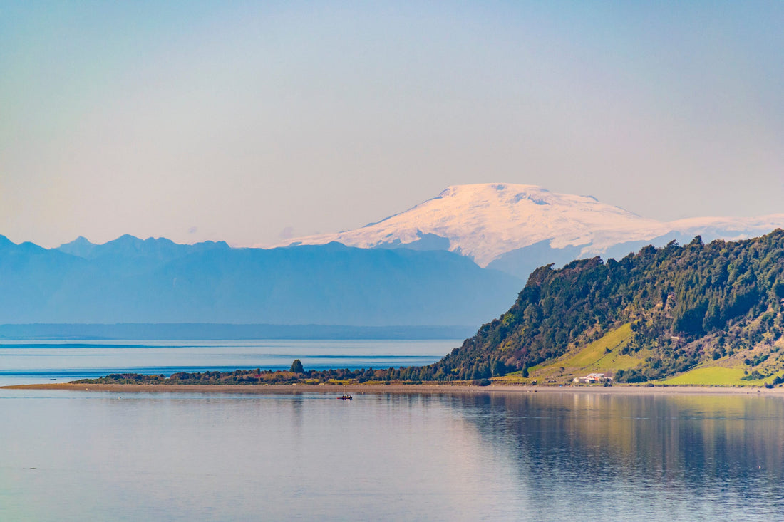 The Legendary Land Behind Our Name