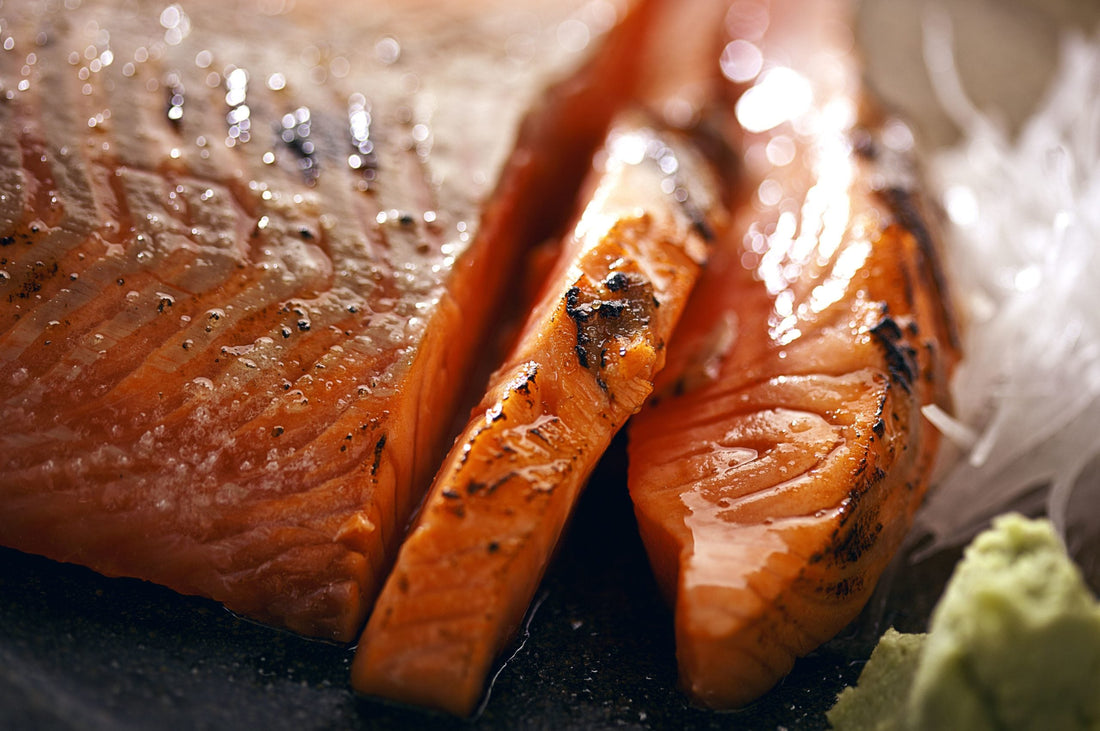 Slim Down with Salmon