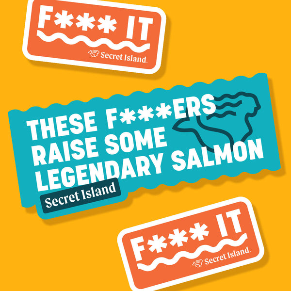 Press Release: Chilean Firm’s Get F***ed’ salmon campaign precedes move from DTC to retail