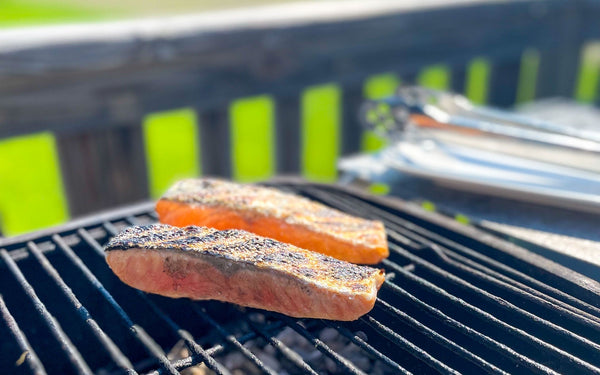 5 Easy Steps to Cook-Up the Perfect Grilled Salmon