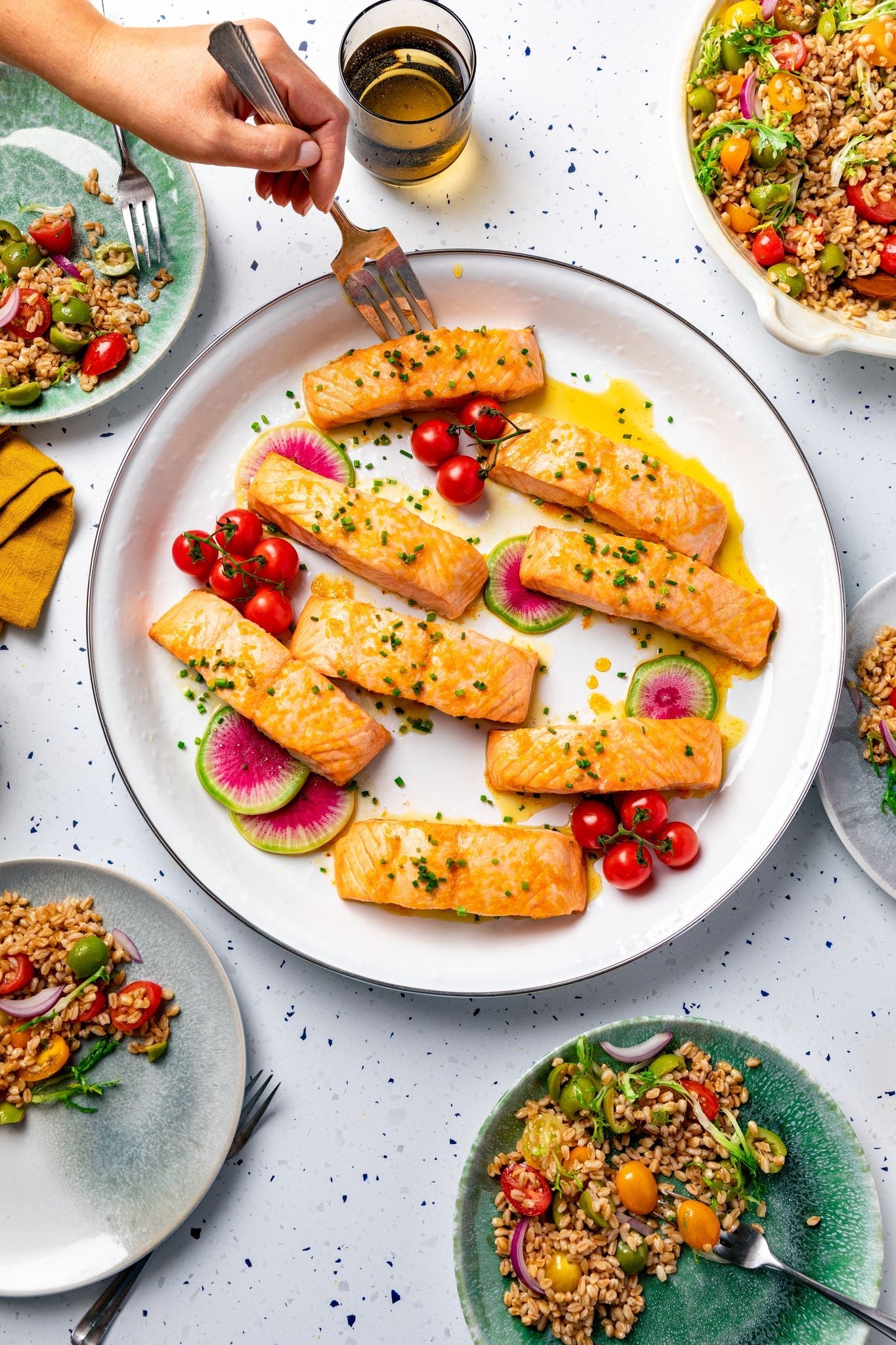 Three Reasons to Eat More Salmon