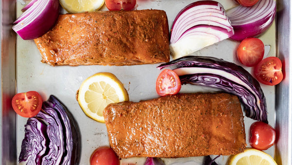 The Health Benefits of Eating Seafood