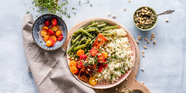 Sheet Pan Teriyaki Salmon Recipe