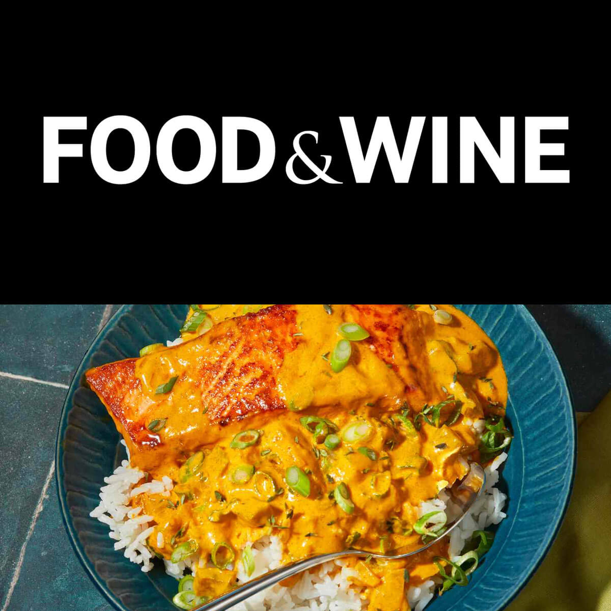 Food & Wine Feature: Secret Island Coconut Curry Salmon Recipe