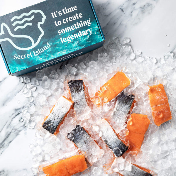 The Flash-Frozen Story Behind Today’s Freshest Fish