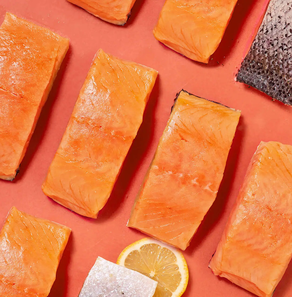 Atlantic Salmon Fillets