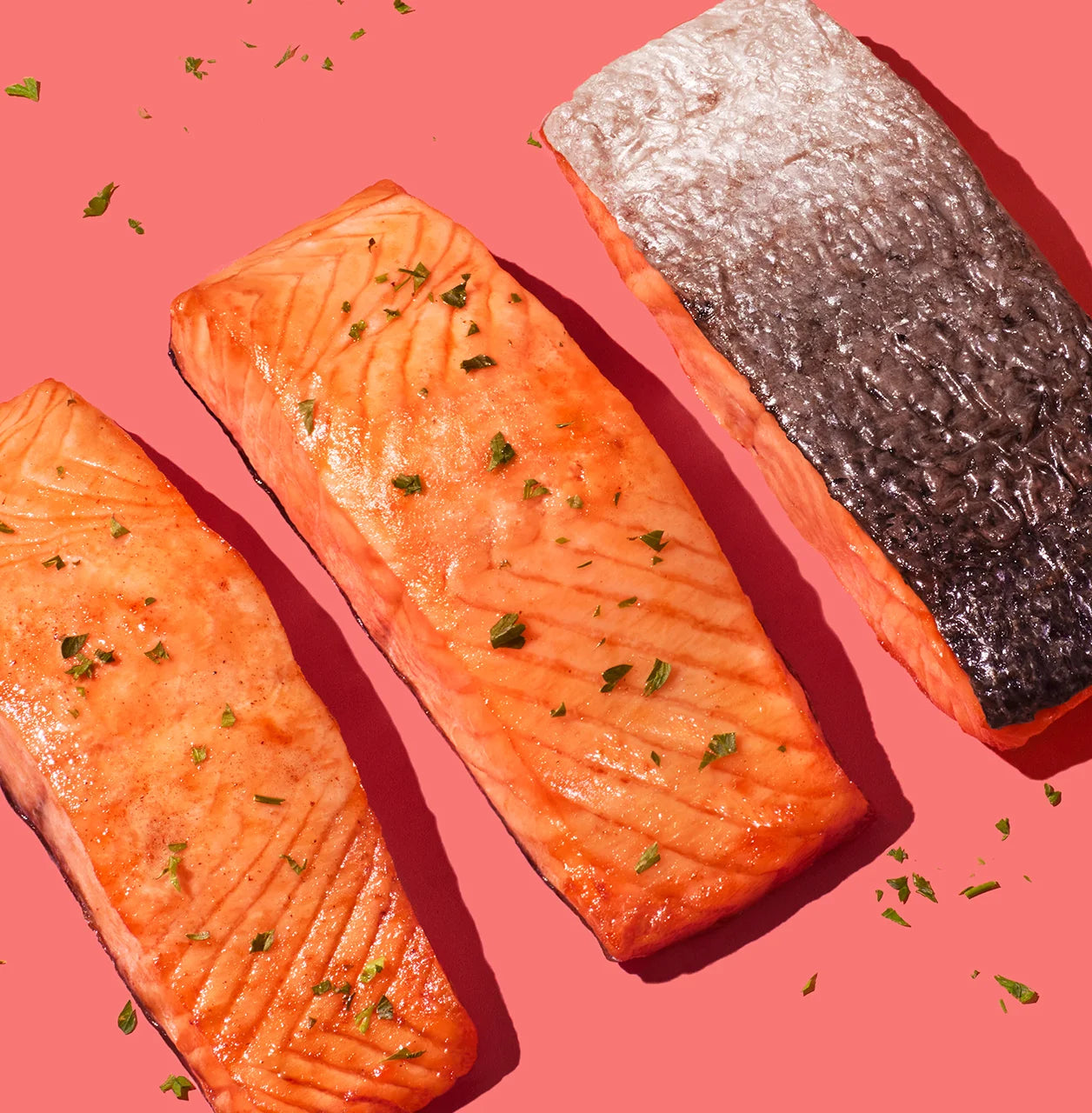 Atlantic Salmon Fillets