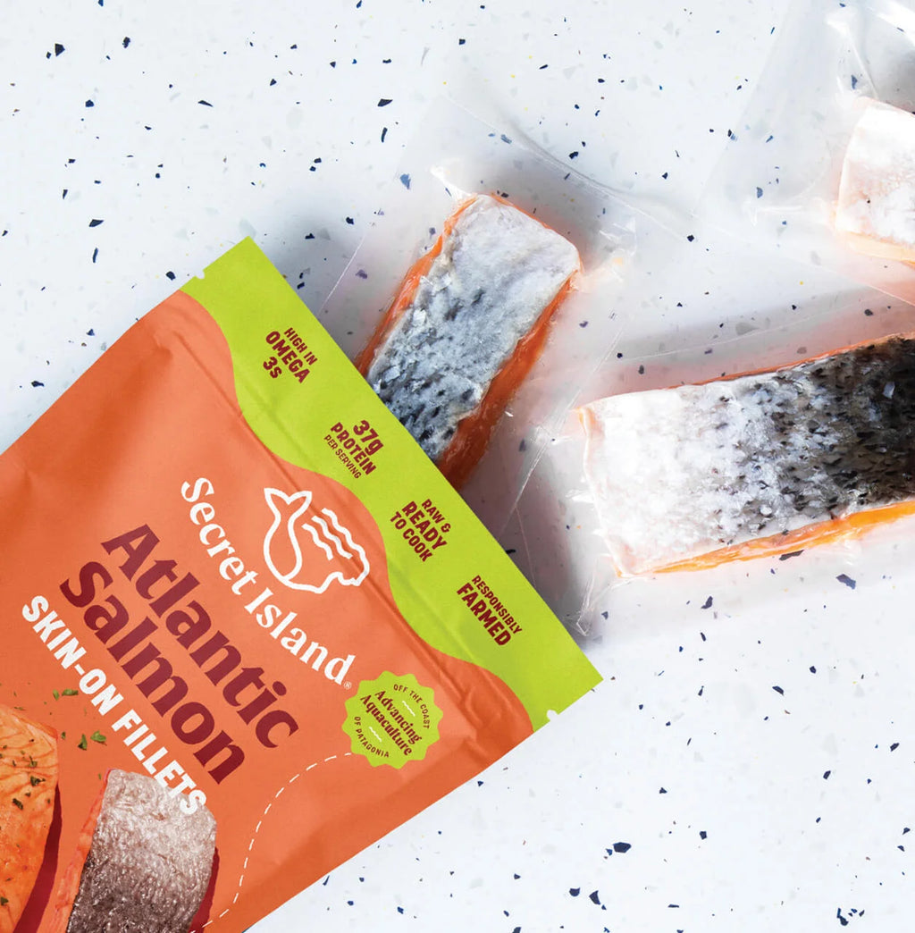 Atlantic Salmon Fillets