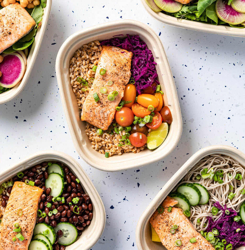 Atlantic Salmon Fillets